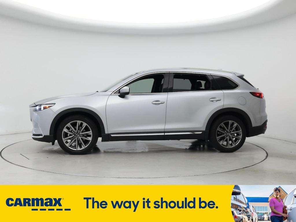 used 2020 Mazda CX-9 car, priced at $24,998