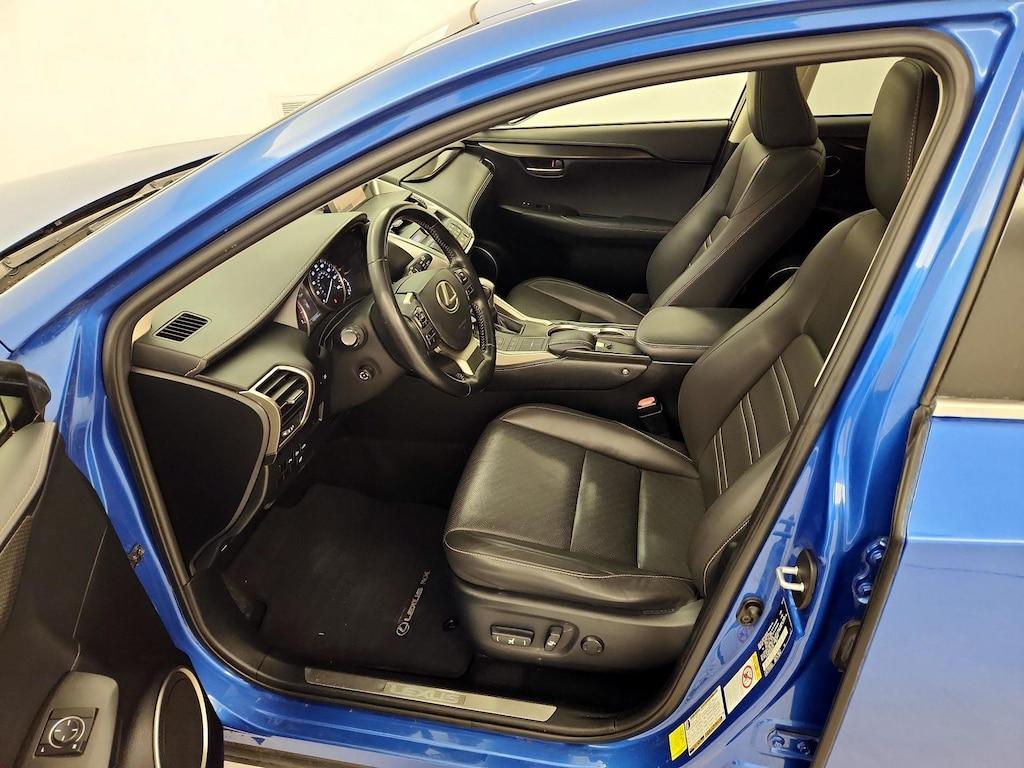 used 2017 Lexus NX 200t car, priced at $18,998