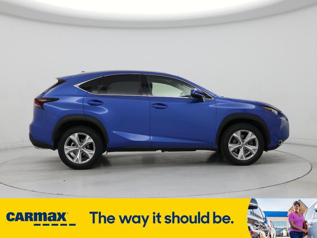 used 2017 Lexus NX 200t car, priced at $18,998