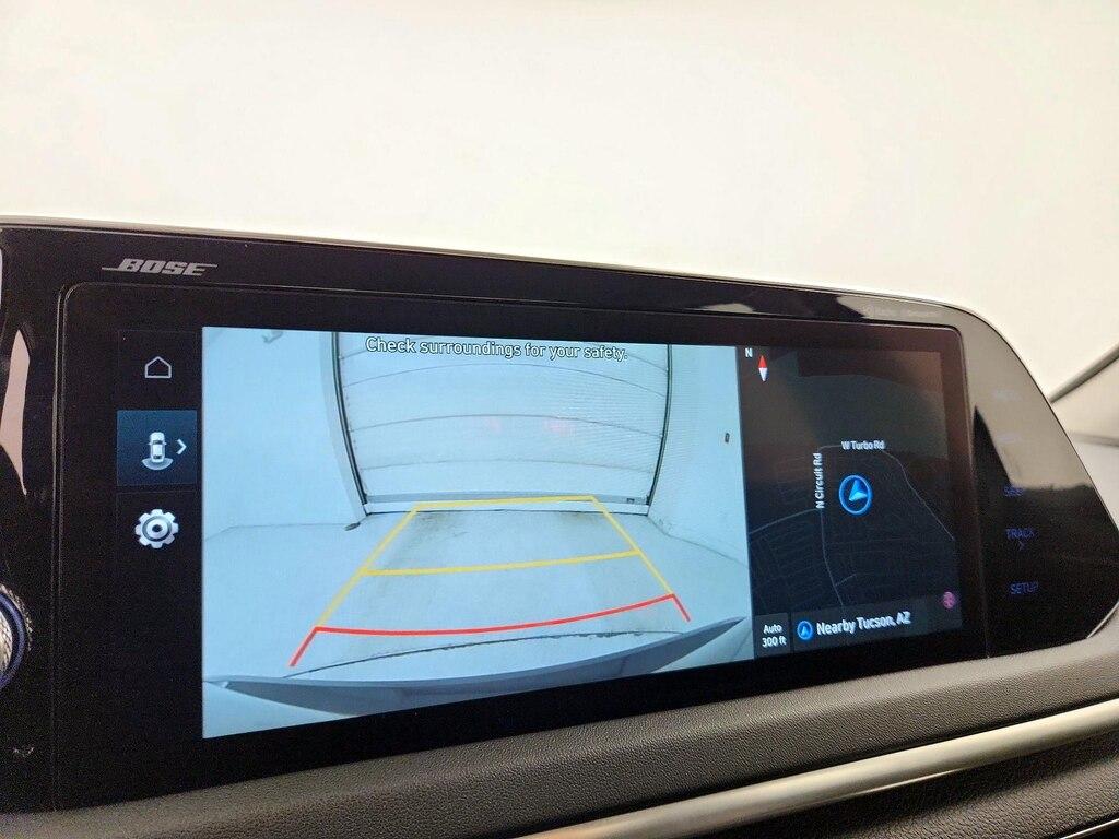 used 2023 Hyundai Sonata Hybrid car, priced at $27,998