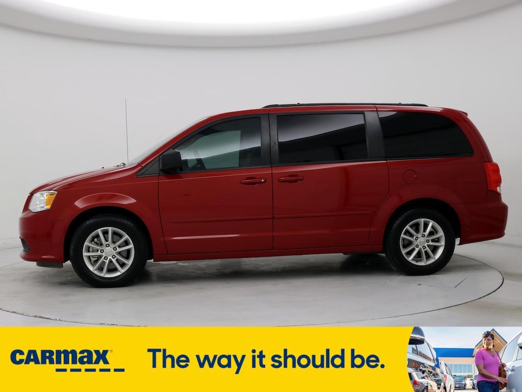 used 2016 Dodge Grand Caravan car, priced at $17,998