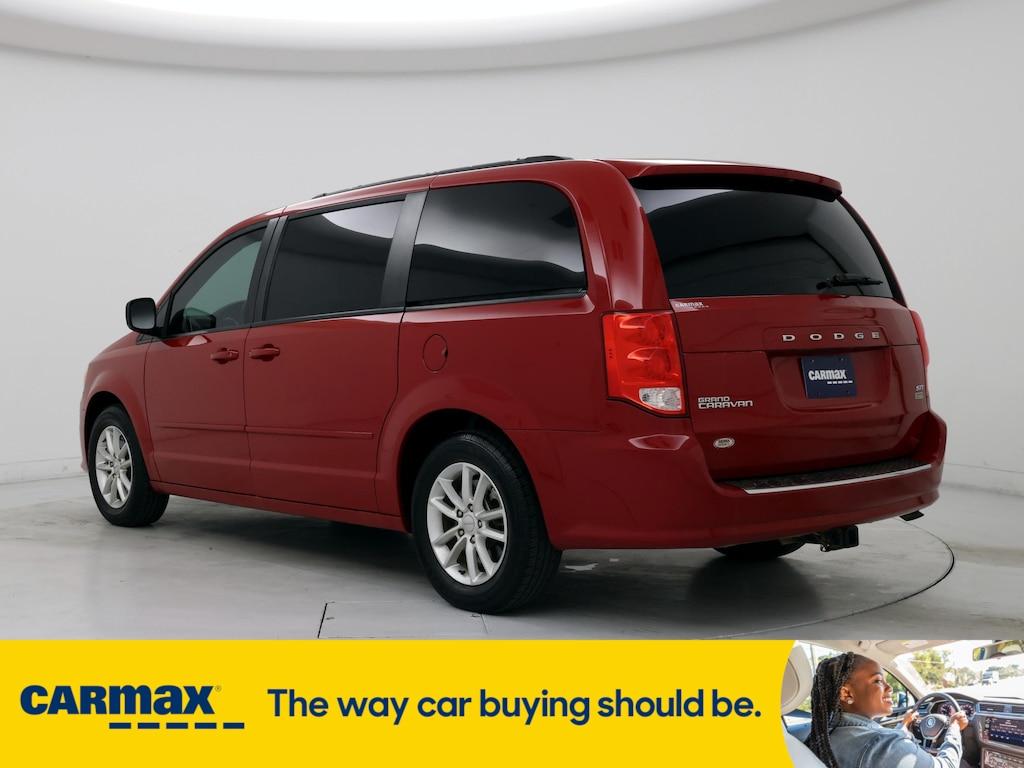 used 2016 Dodge Grand Caravan car, priced at $17,998