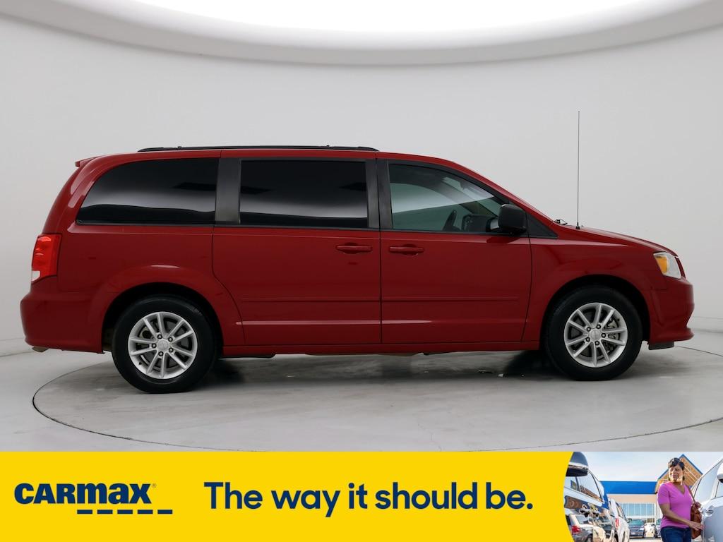 used 2016 Dodge Grand Caravan car, priced at $17,998