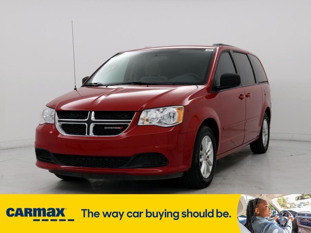 used 2016 Dodge Grand Caravan car, priced at $17,998