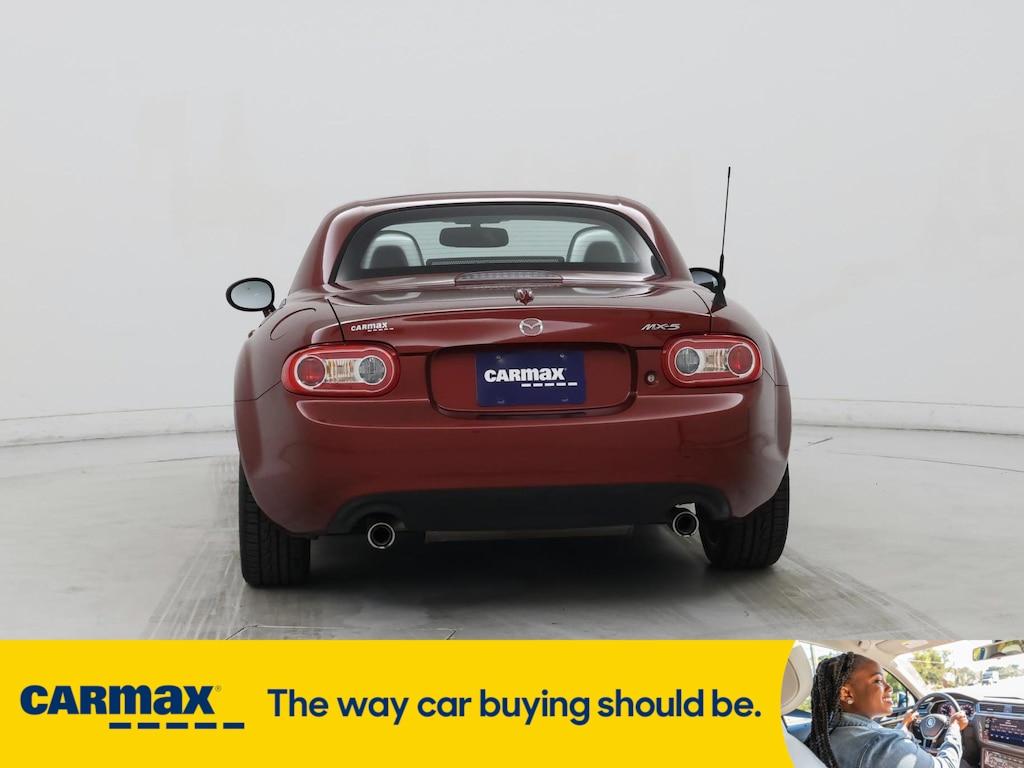 used 2013 Mazda MX-5 Miata car, priced at $21,998