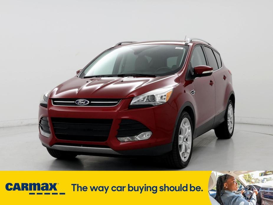 used 2015 Ford Escape car, priced at $14,599