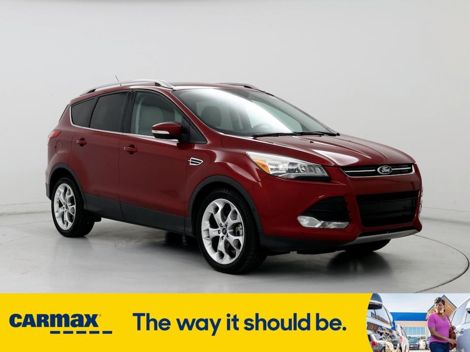 used 2015 Ford Escape car, priced at $14,599