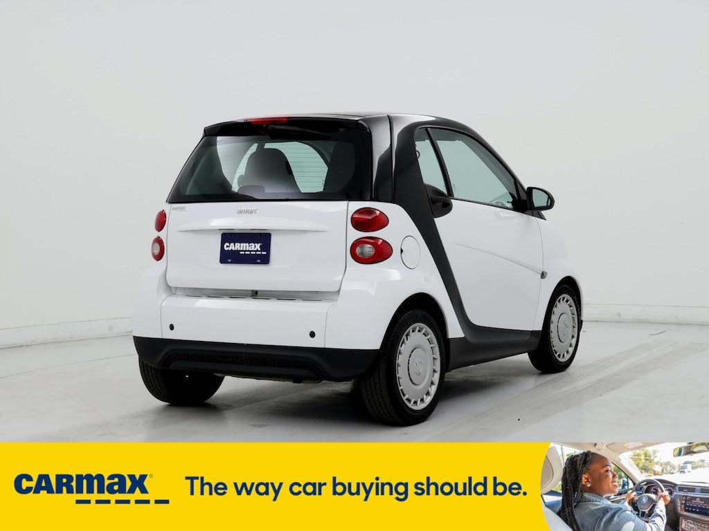 used 2015 smart ForTwo car, priced at $12,998