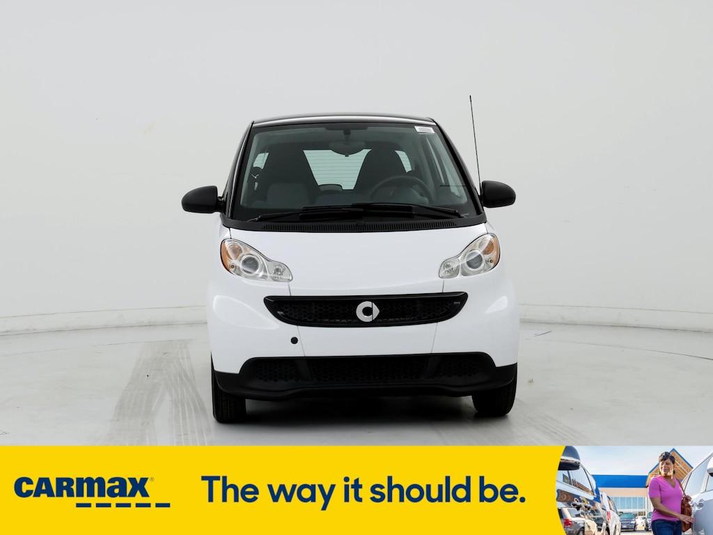 used 2015 smart ForTwo car, priced at $12,998