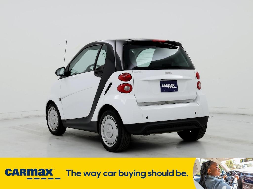 used 2015 smart ForTwo car, priced at $12,998