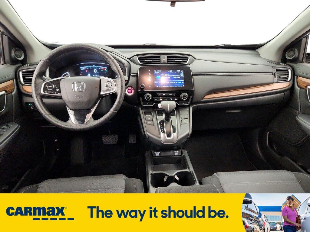 used 2022 Honda CR-V car, priced at $27,998