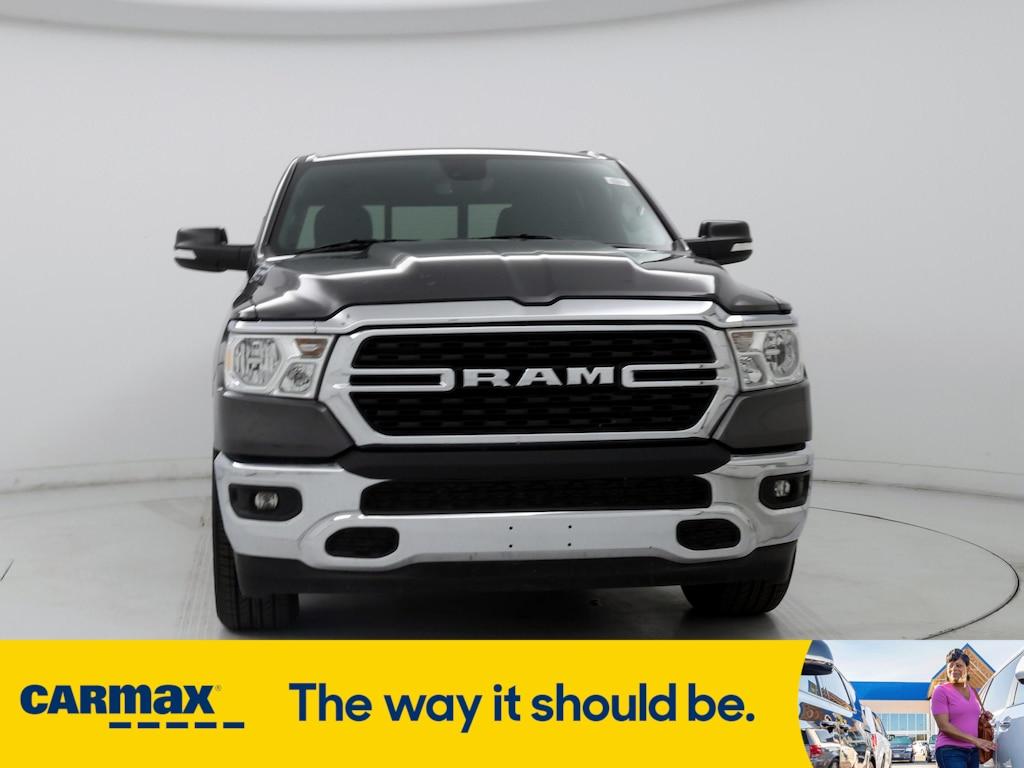 used 2022 Ram 1500 car, priced at $30,998