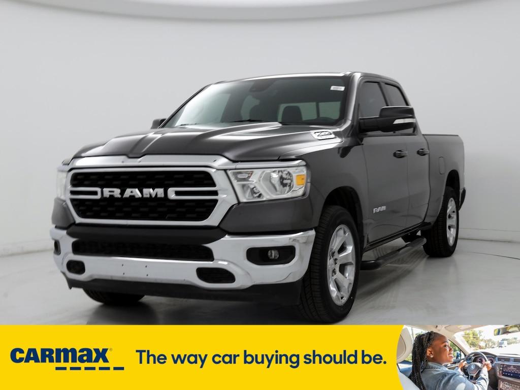 used 2022 Ram 1500 car, priced at $30,998