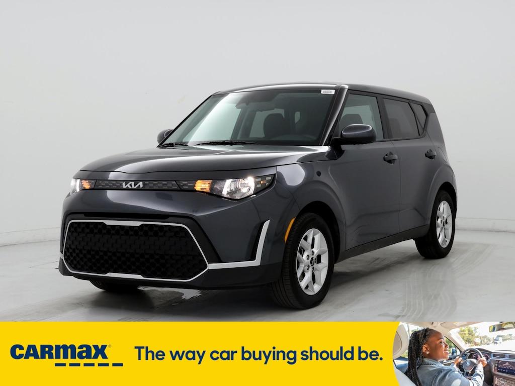 used 2023 Kia Soul car, priced at $18,998