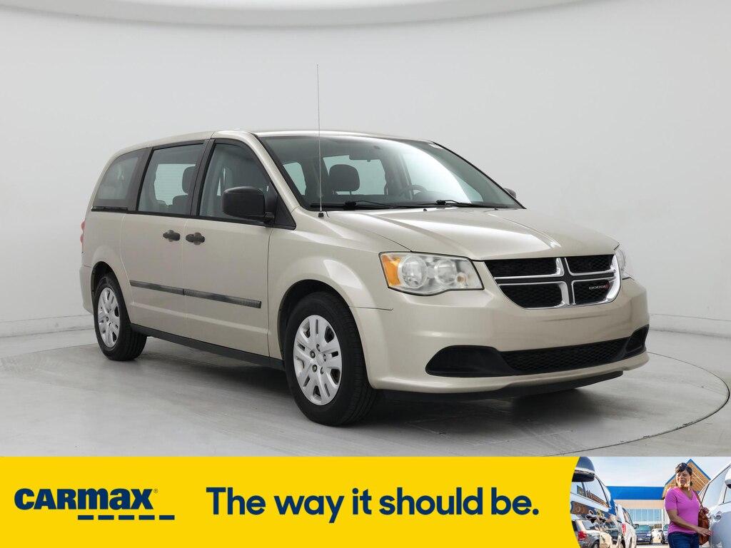 used 2014 Dodge Grand Caravan car, priced at $14,998