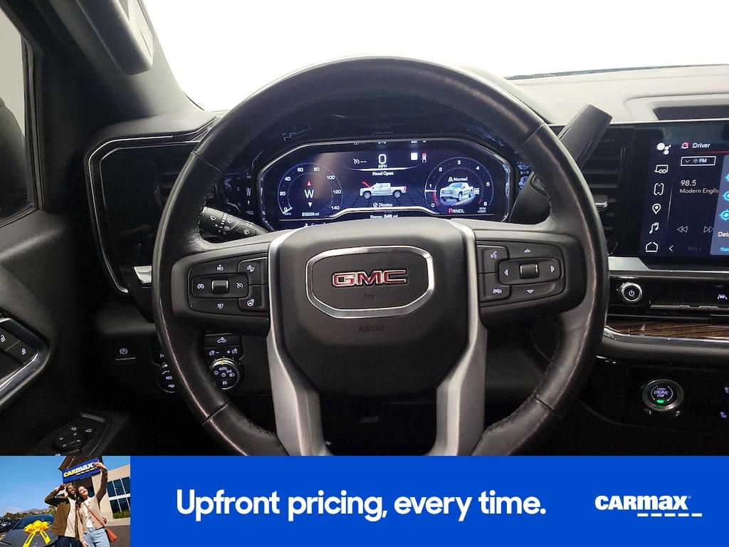 used 2022 GMC Sierra 1500 car, priced at $42,998