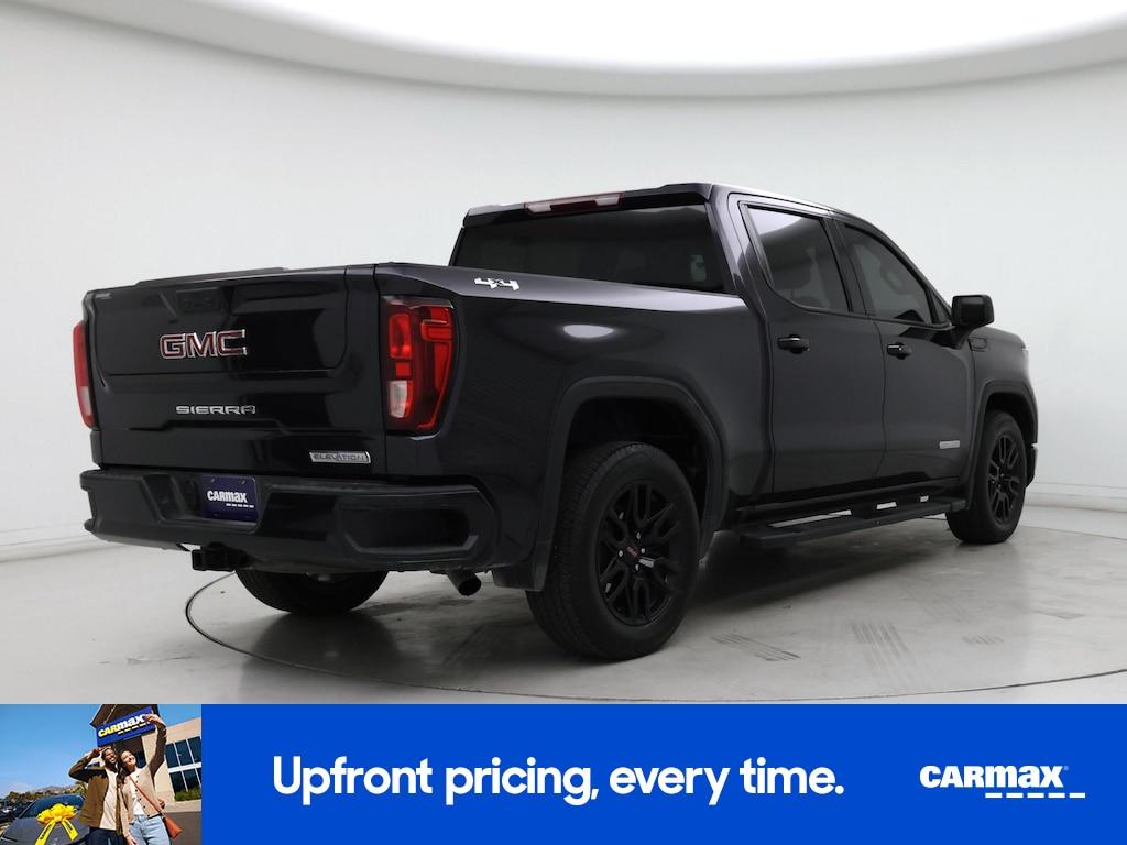 used 2022 GMC Sierra 1500 car, priced at $42,998