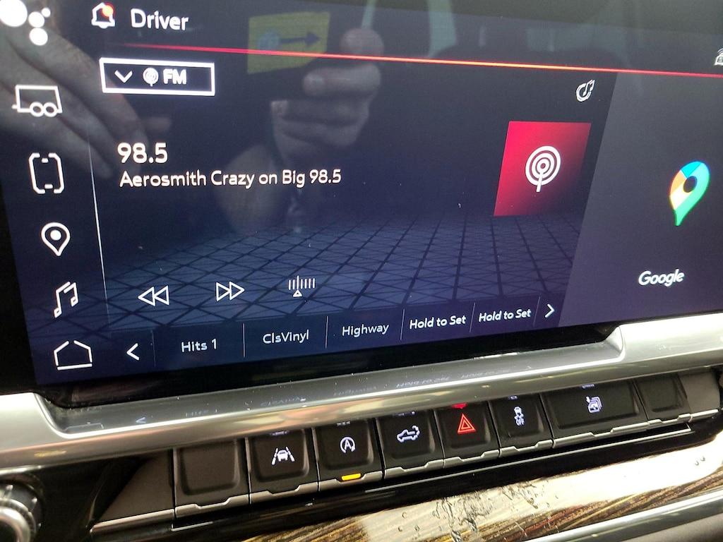 used 2022 GMC Sierra 1500 car, priced at $42,998