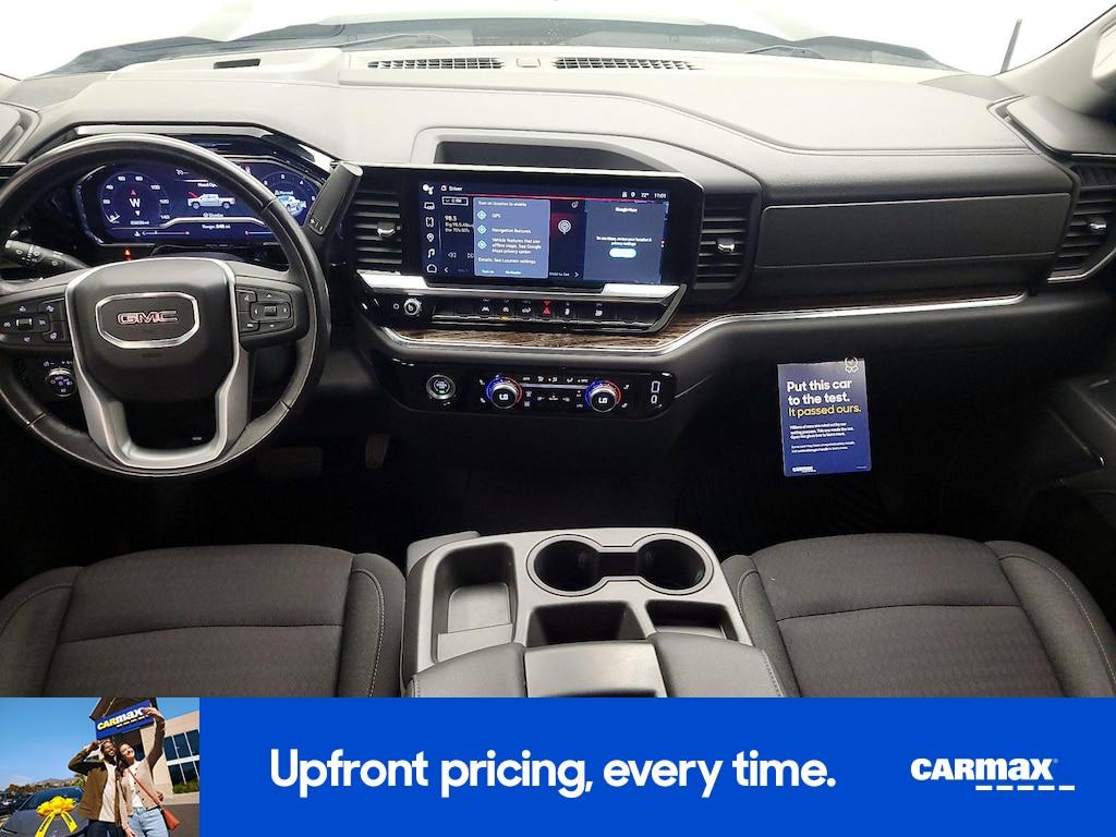 used 2022 GMC Sierra 1500 car, priced at $42,998