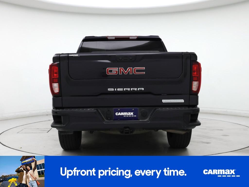 used 2022 GMC Sierra 1500 car, priced at $42,998