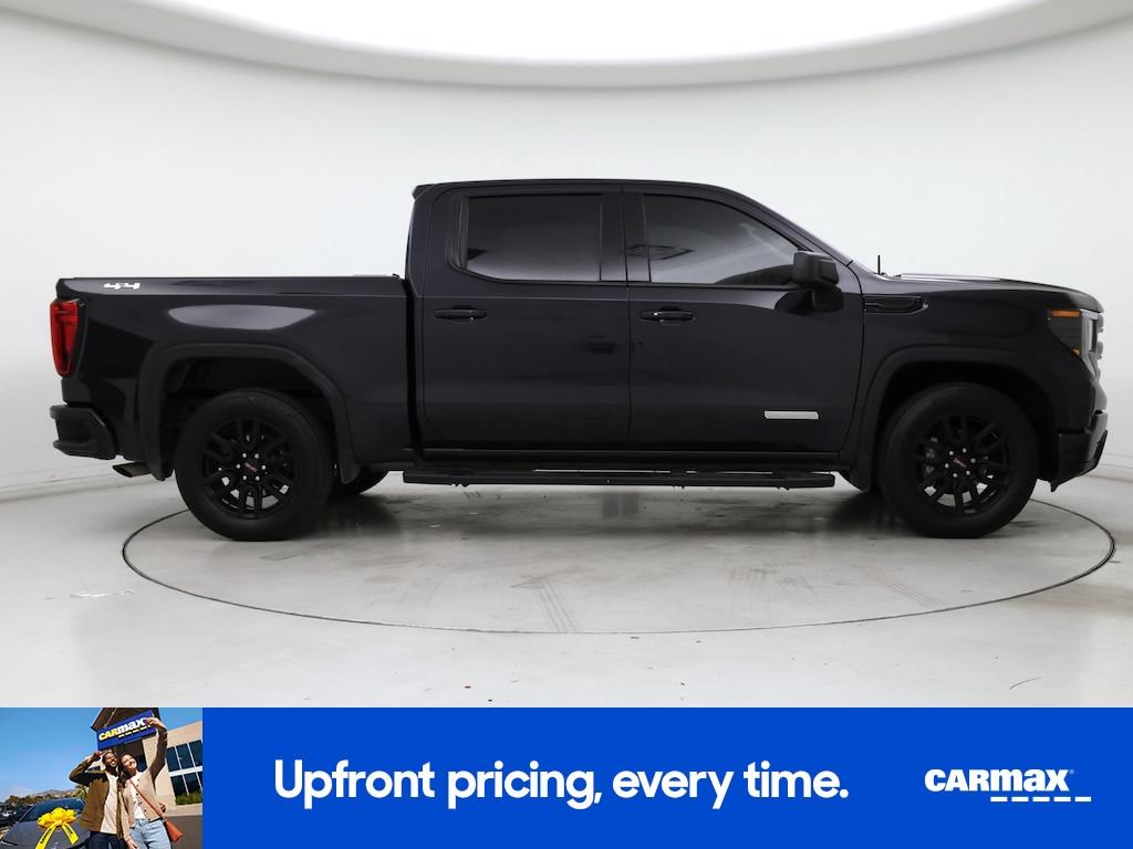 used 2022 GMC Sierra 1500 car, priced at $42,998