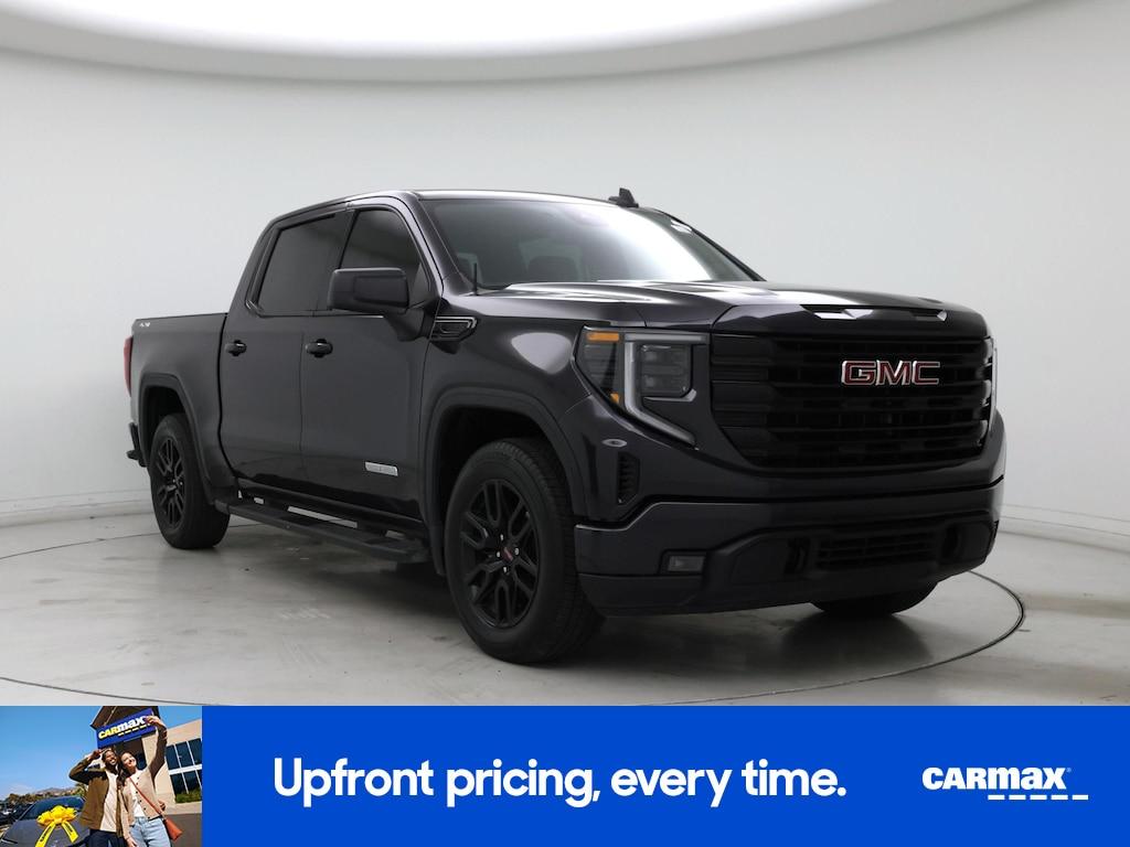 used 2022 GMC Sierra 1500 car, priced at $42,998