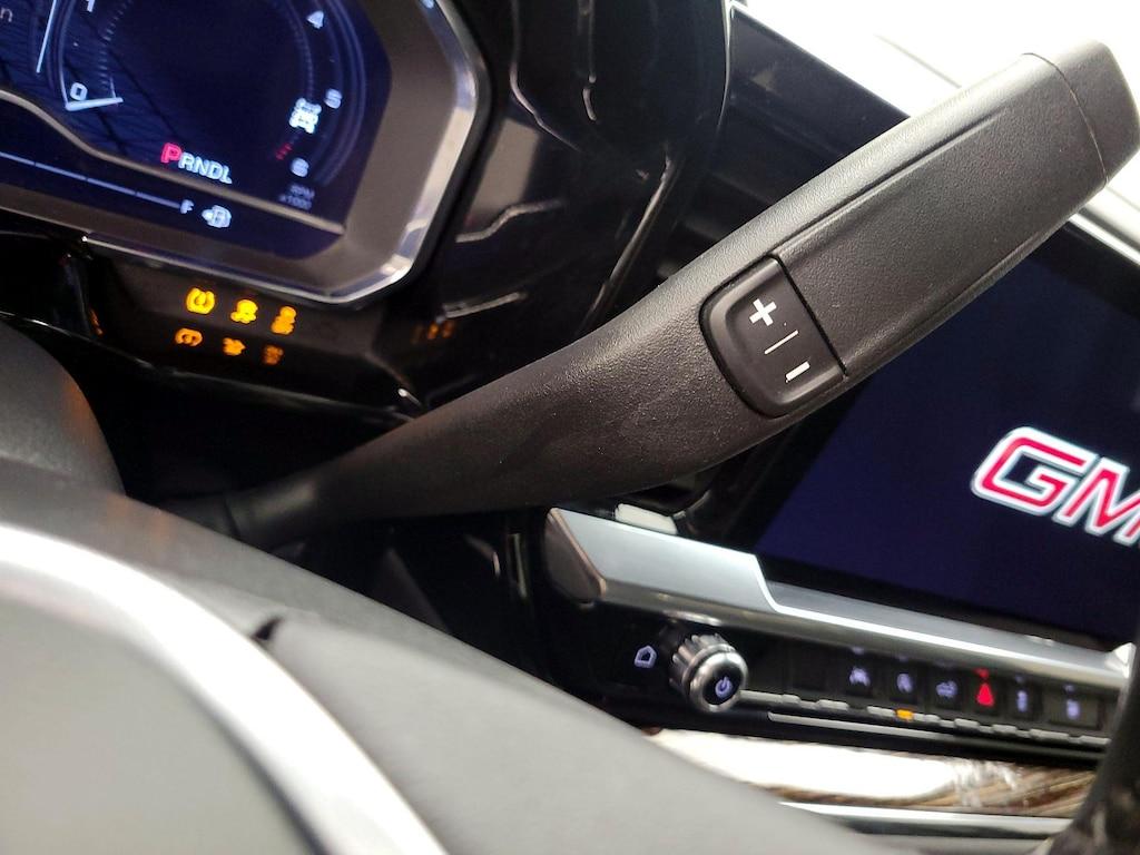 used 2022 GMC Sierra 1500 car, priced at $42,998