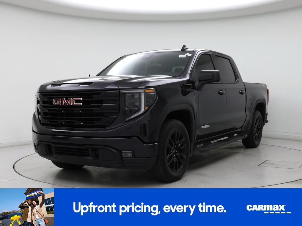 used 2022 GMC Sierra 1500 car, priced at $42,998