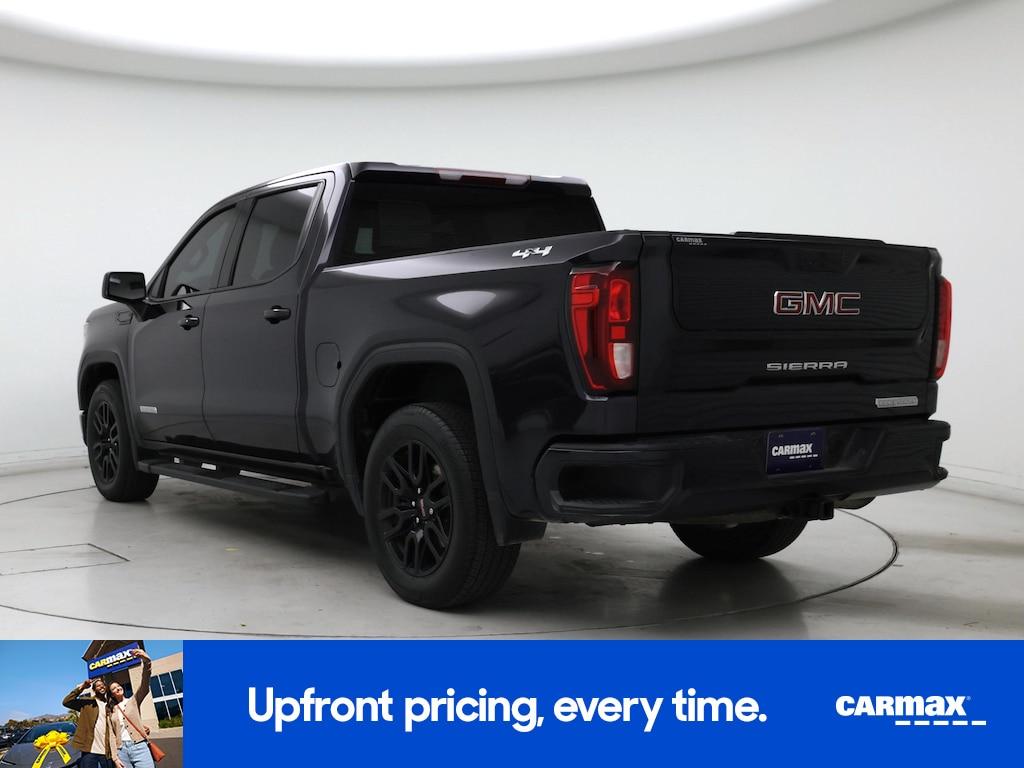 used 2022 GMC Sierra 1500 car, priced at $42,998