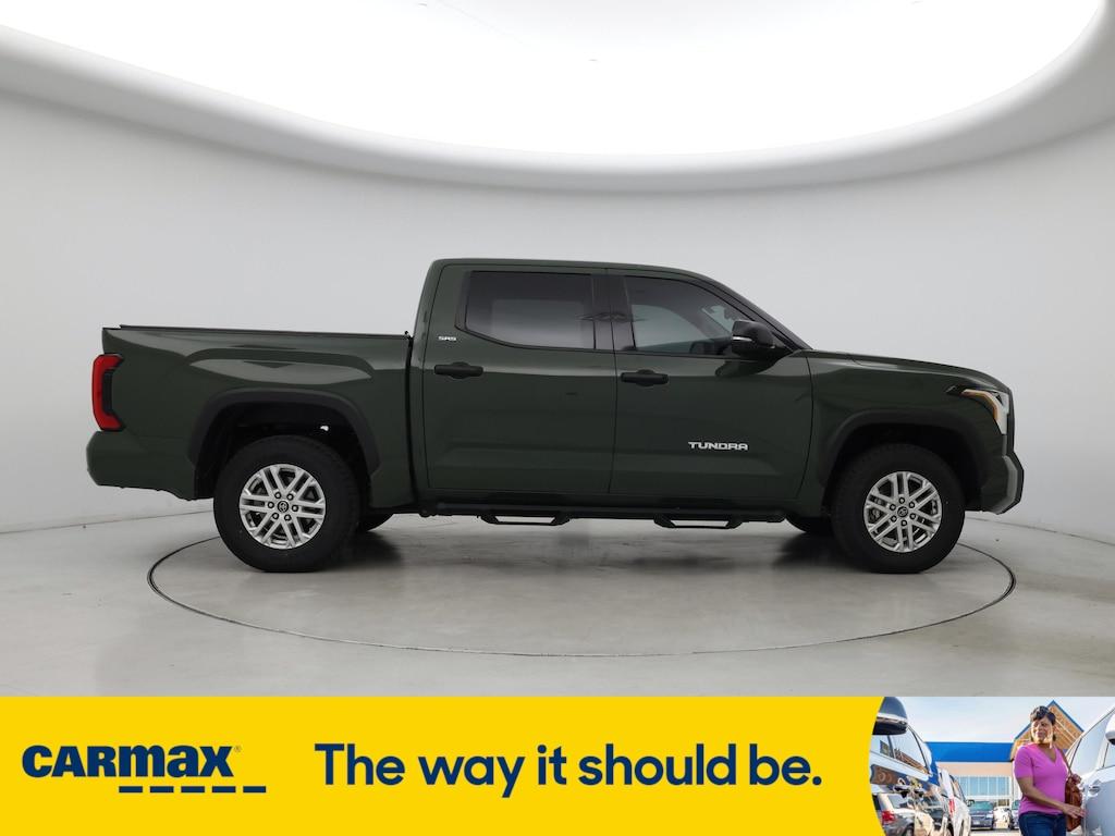 used 2022 Toyota Tundra car, priced at $45,998