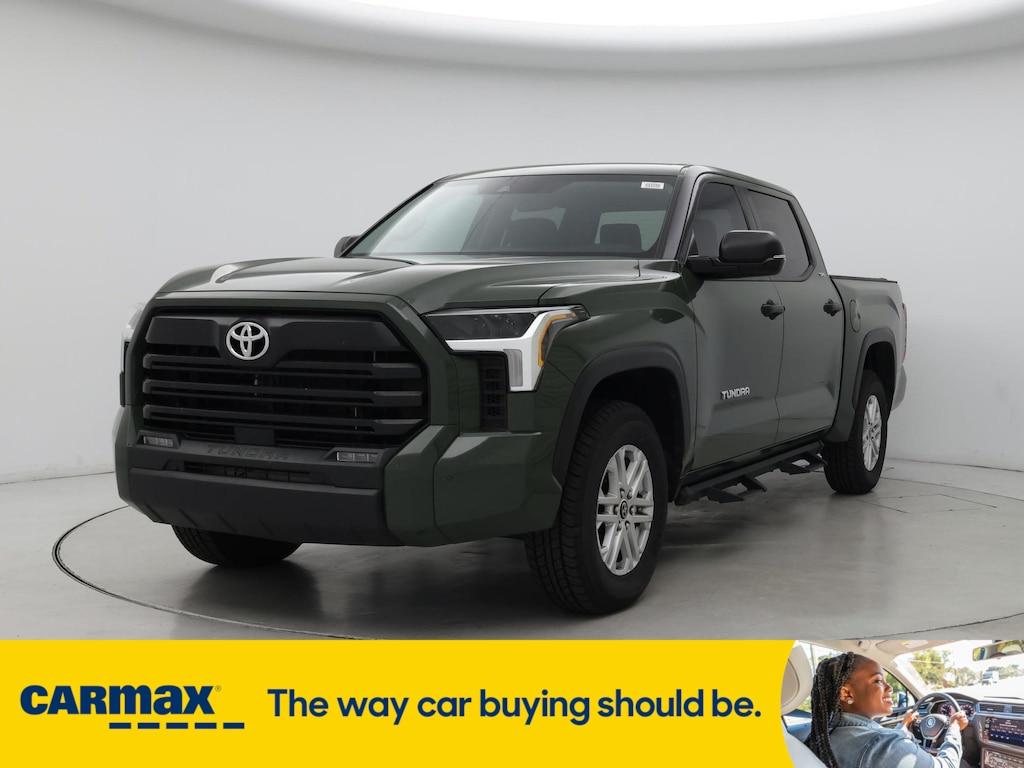 used 2022 Toyota Tundra car, priced at $45,998