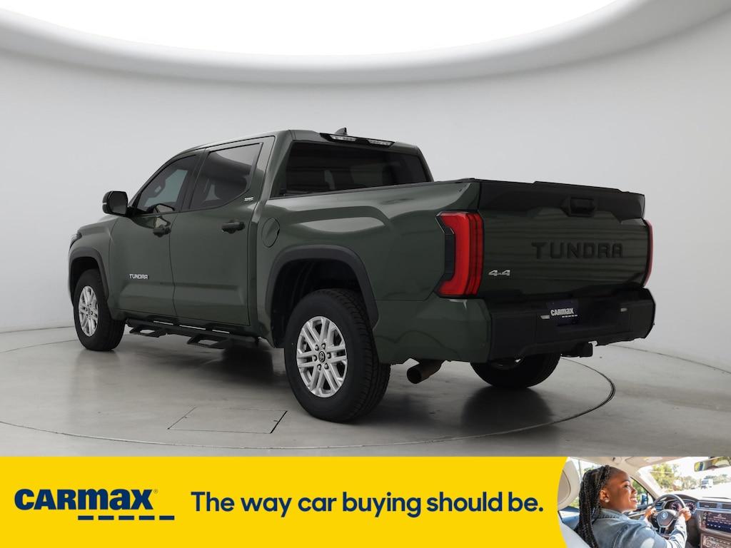 used 2022 Toyota Tundra car, priced at $45,998