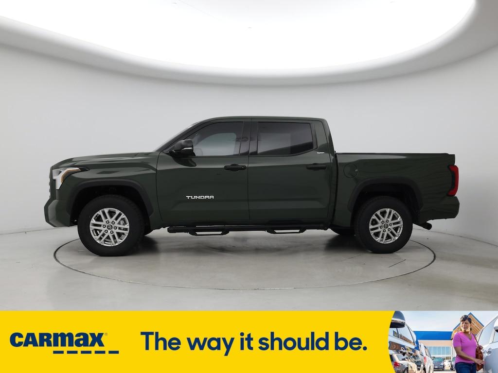 used 2022 Toyota Tundra car, priced at $45,998