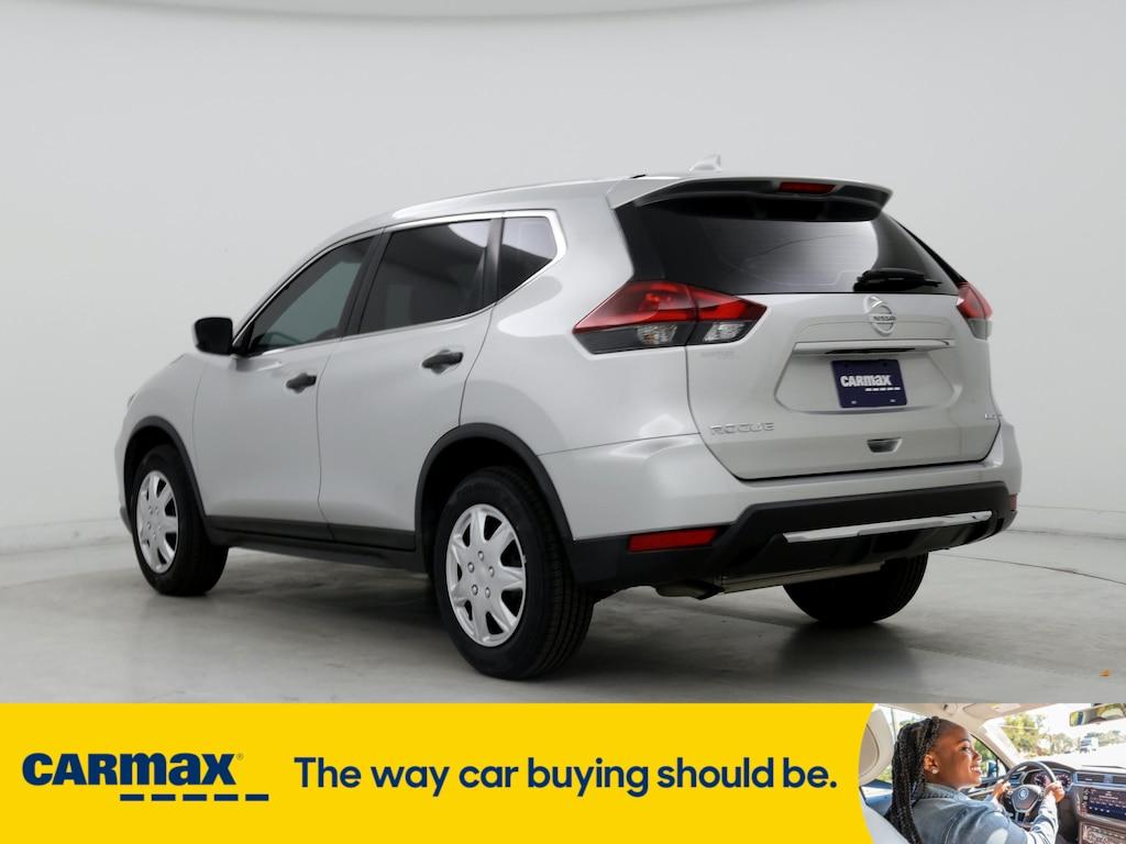 used 2020 Nissan Rogue car, priced at $18,998