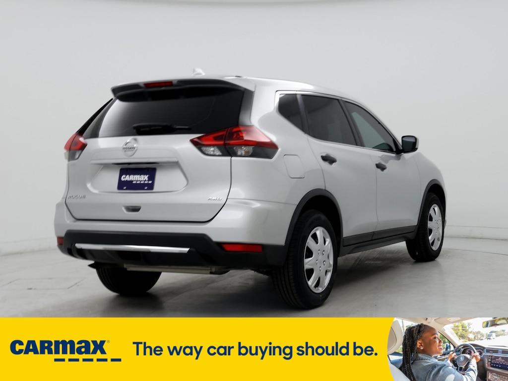 used 2020 Nissan Rogue car, priced at $18,998