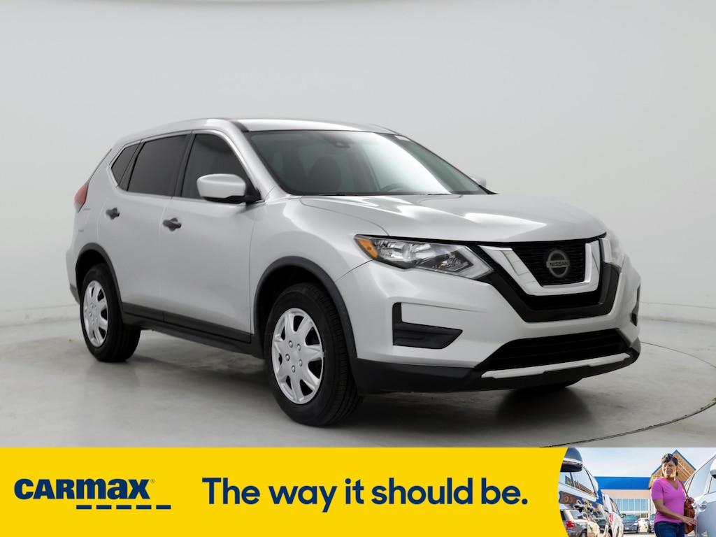 used 2020 Nissan Rogue car, priced at $18,998