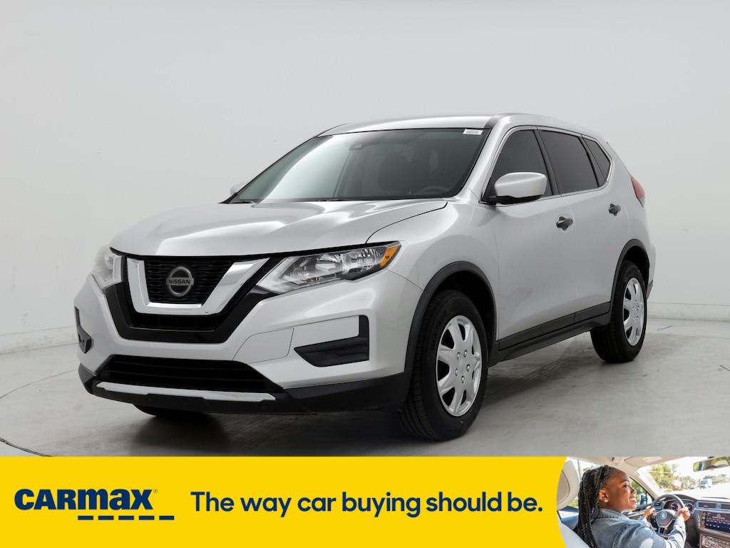 used 2020 Nissan Rogue car, priced at $18,998