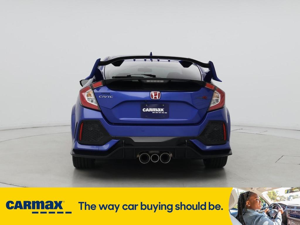 used 2019 Honda Civic car, priced at $34,998