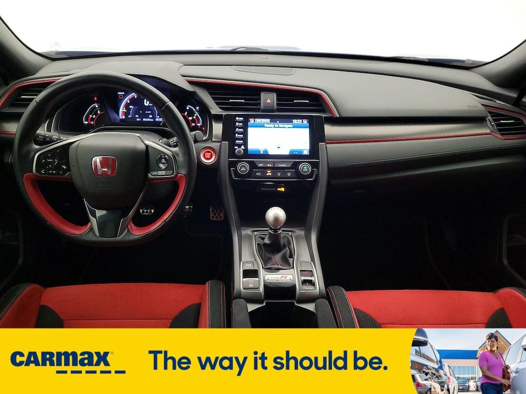 used 2019 Honda Civic car, priced at $34,998