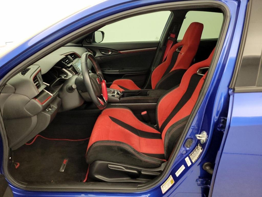 used 2019 Honda Civic car, priced at $34,998