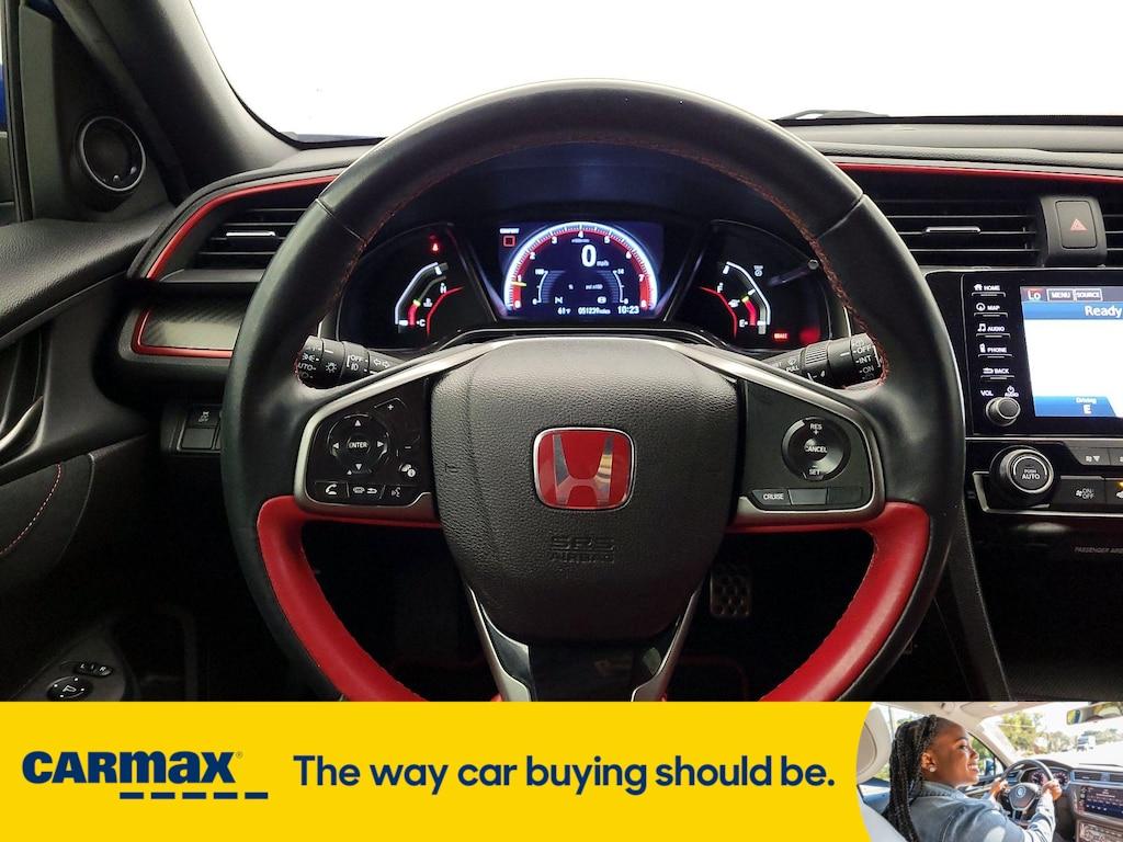 used 2019 Honda Civic car, priced at $34,998