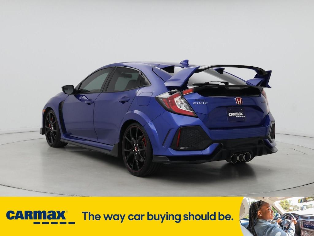 used 2019 Honda Civic car, priced at $34,998