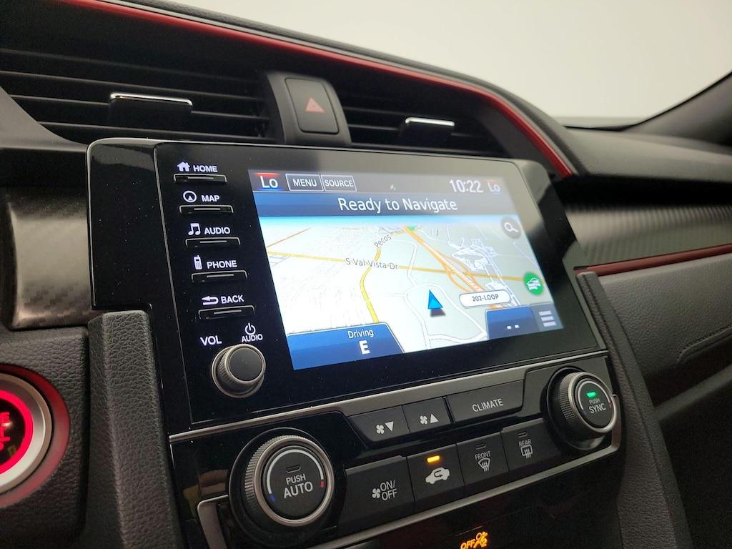 used 2019 Honda Civic car, priced at $34,998