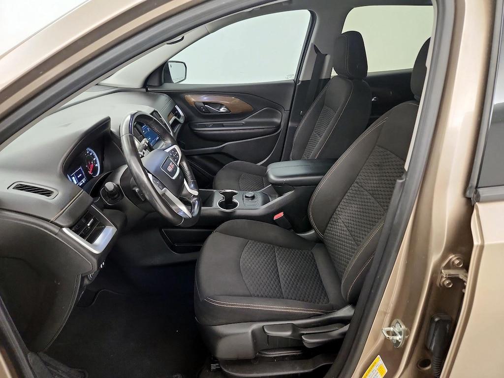 used 2018 GMC Terrain car, priced at $19,998