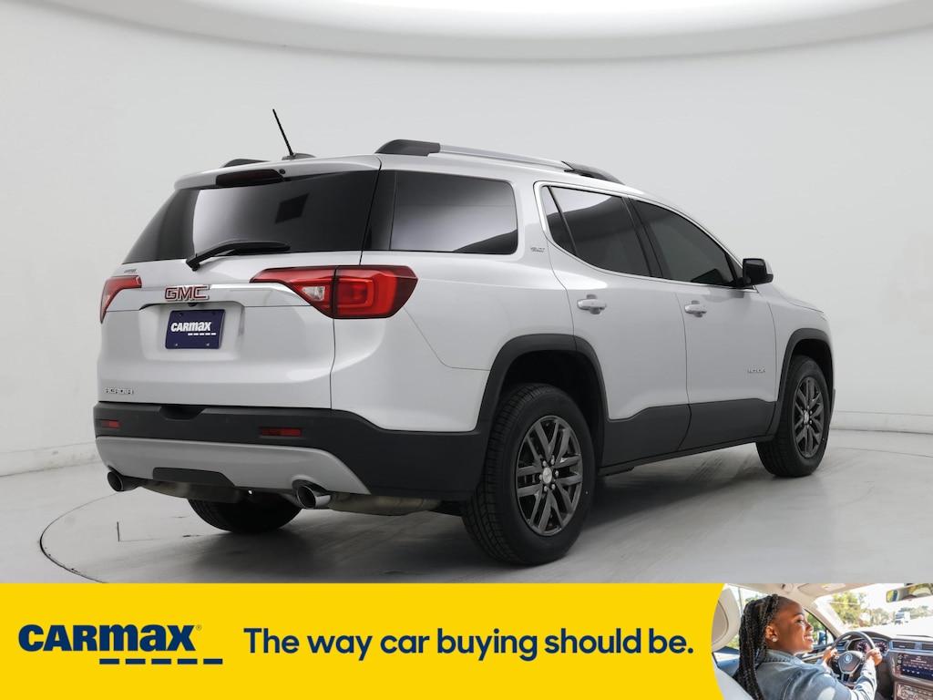 used 2019 GMC Acadia car, priced at $20,998
