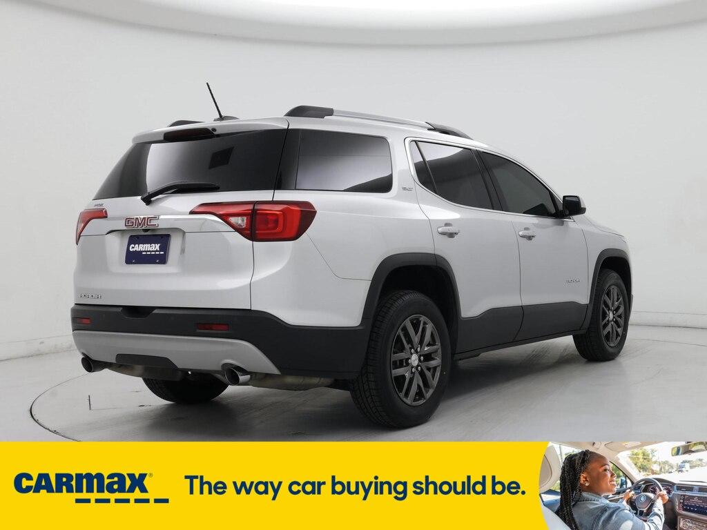 used 2019 GMC Acadia car, priced at $20,998