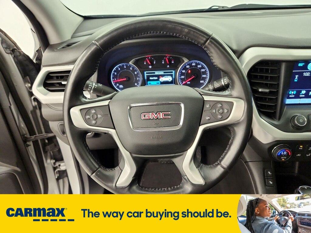 used 2019 GMC Acadia car, priced at $20,998