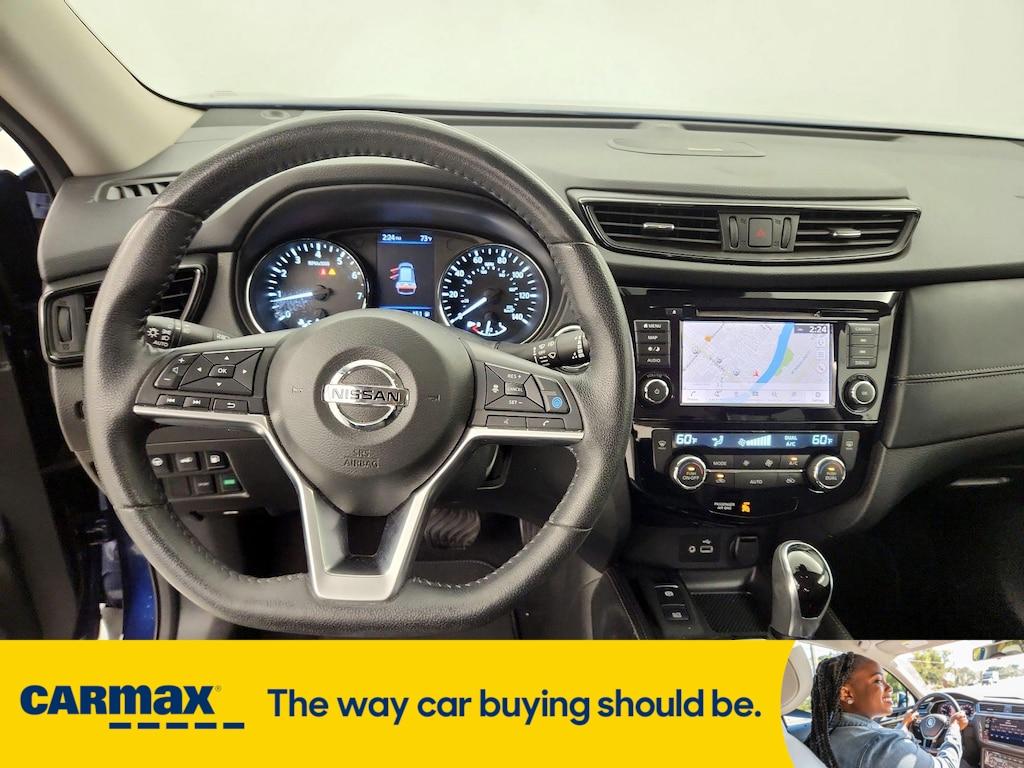 used 2019 Nissan Rogue car, priced at $17,998