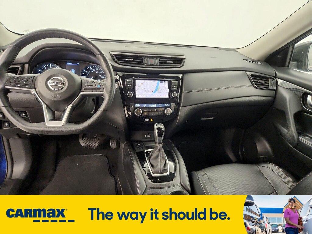 used 2019 Nissan Rogue car, priced at $17,998