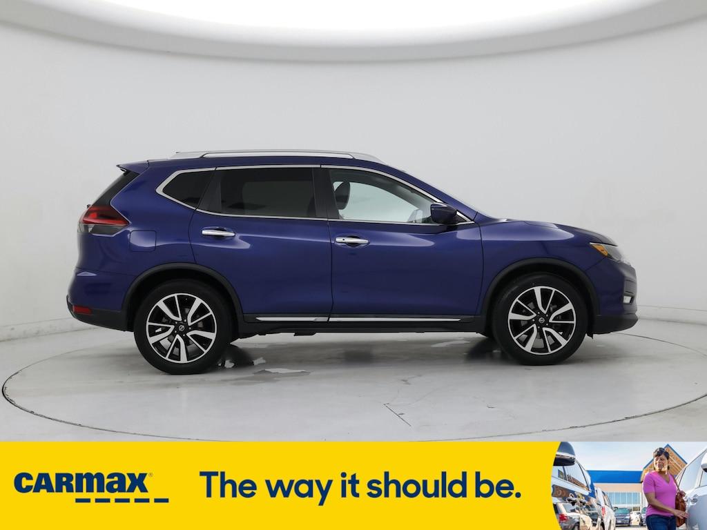 used 2019 Nissan Rogue car, priced at $17,998